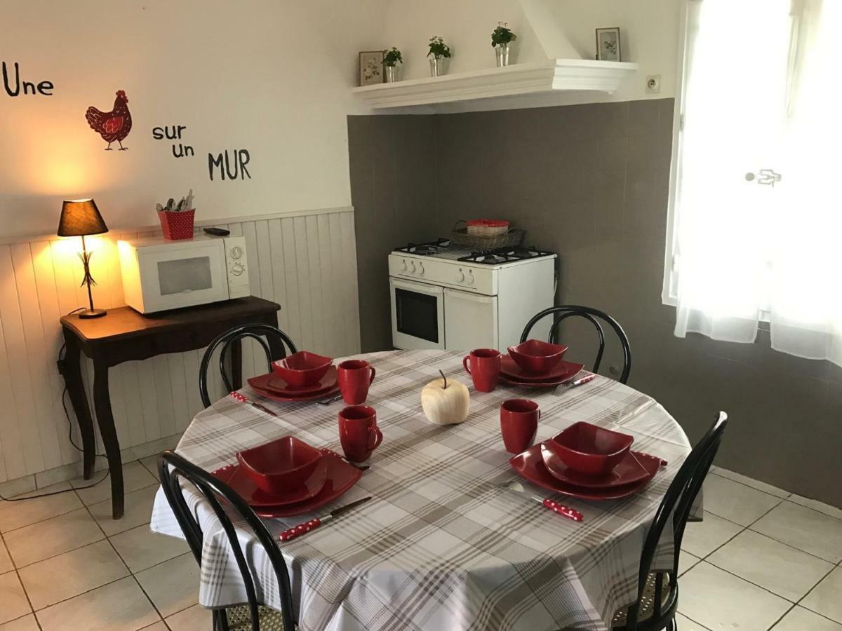 Appartements La Fossette Plage 르 라방두 외부 사진