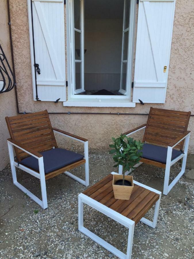 Appartements La Fossette Plage 르 라방두 외부 사진