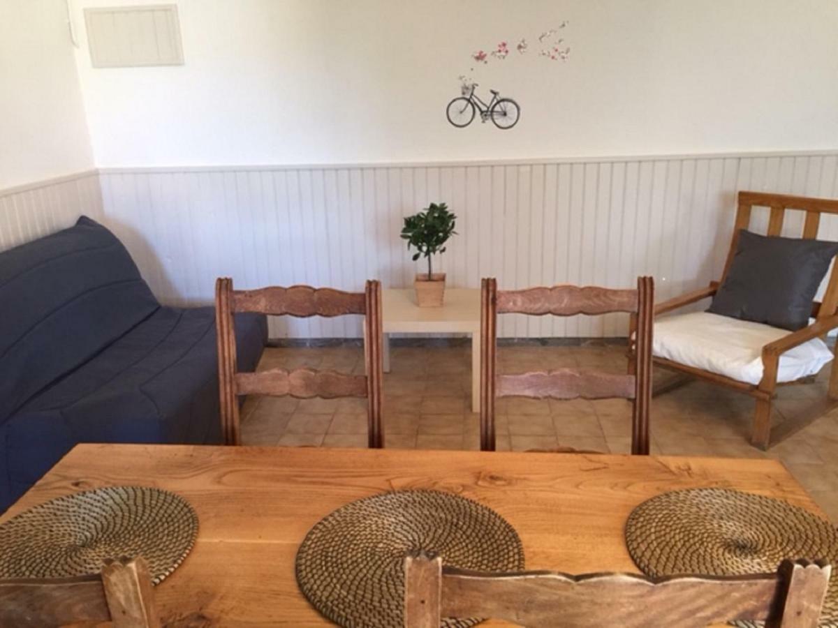 Appartements La Fossette Plage 르 라방두 외부 사진