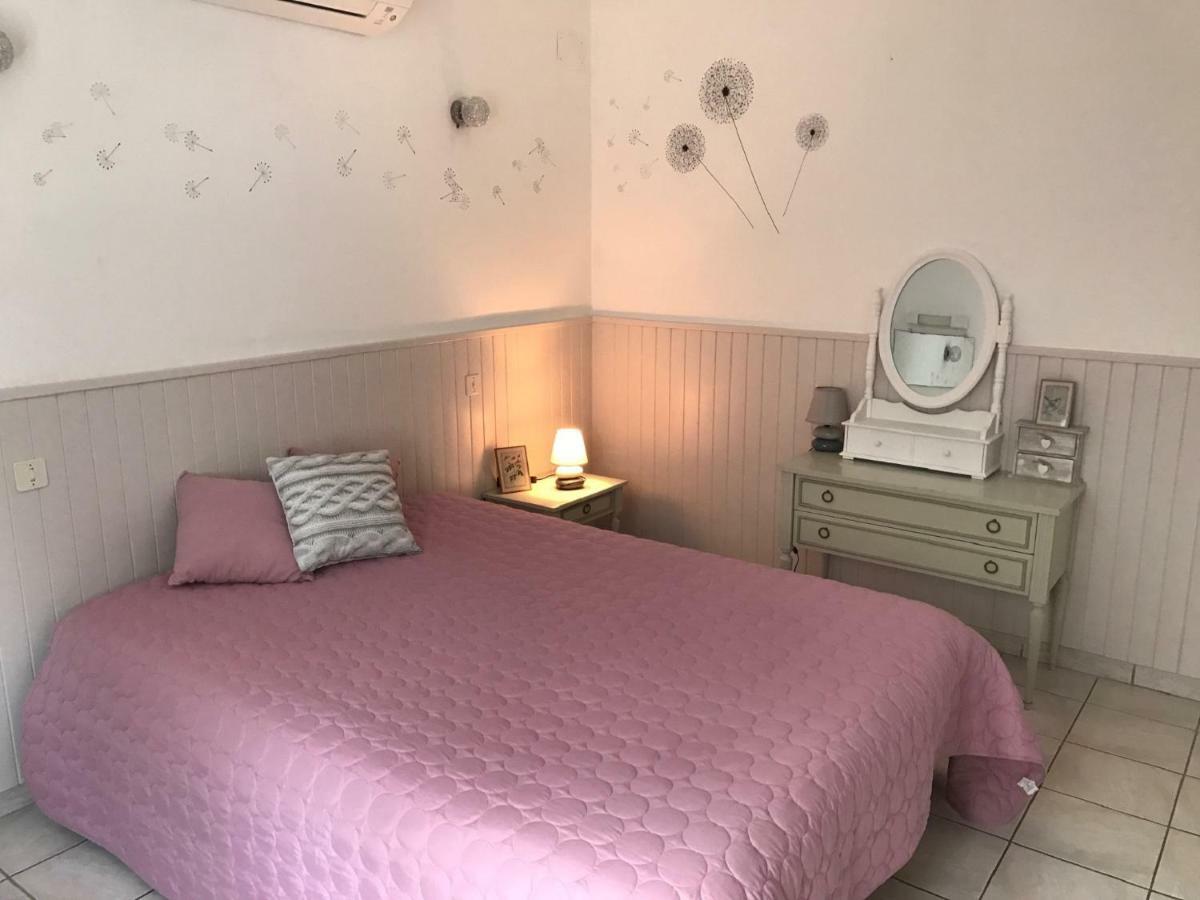 Appartements La Fossette Plage 르 라방두 외부 사진