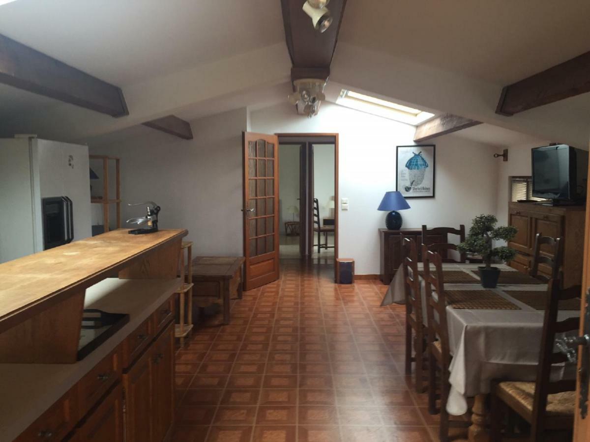 Appartements La Fossette Plage 르 라방두 외부 사진