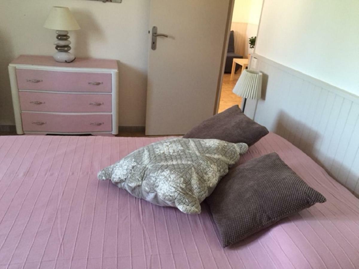 Appartements La Fossette Plage 르 라방두 외부 사진