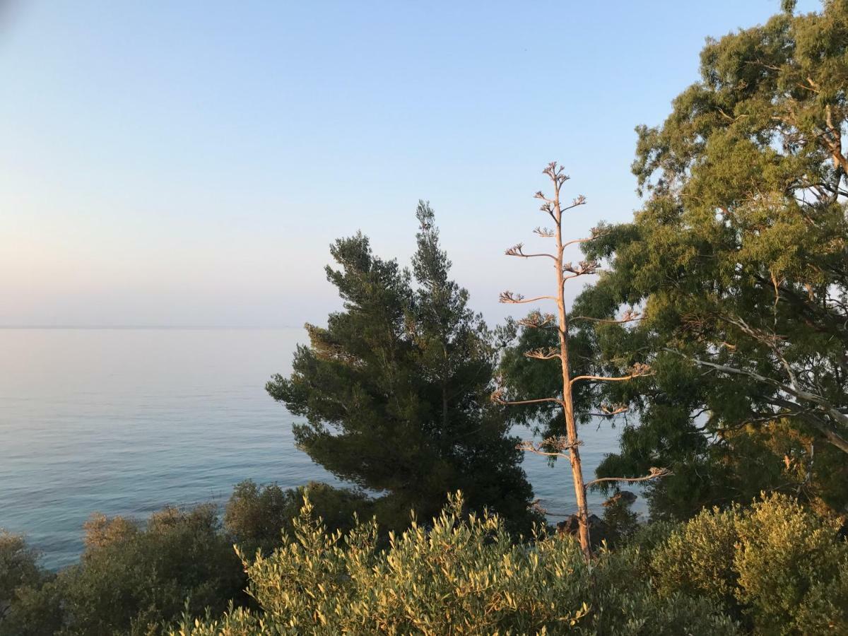 Appartements La Fossette Plage 르 라방두 외부 사진