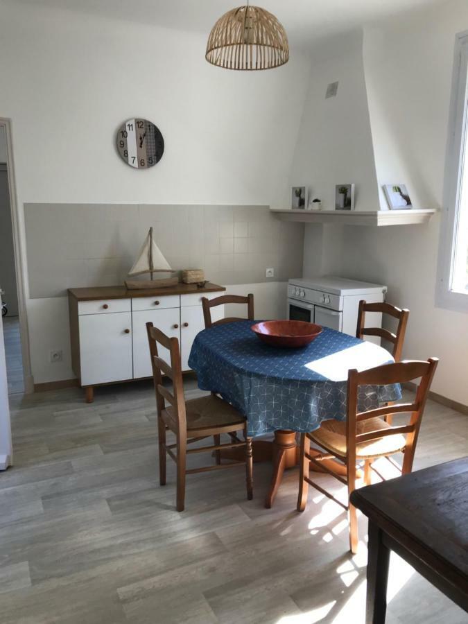 Appartements La Fossette Plage 르 라방두 외부 사진