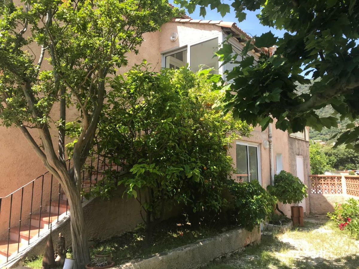 Appartements La Fossette Plage 르 라방두 외부 사진