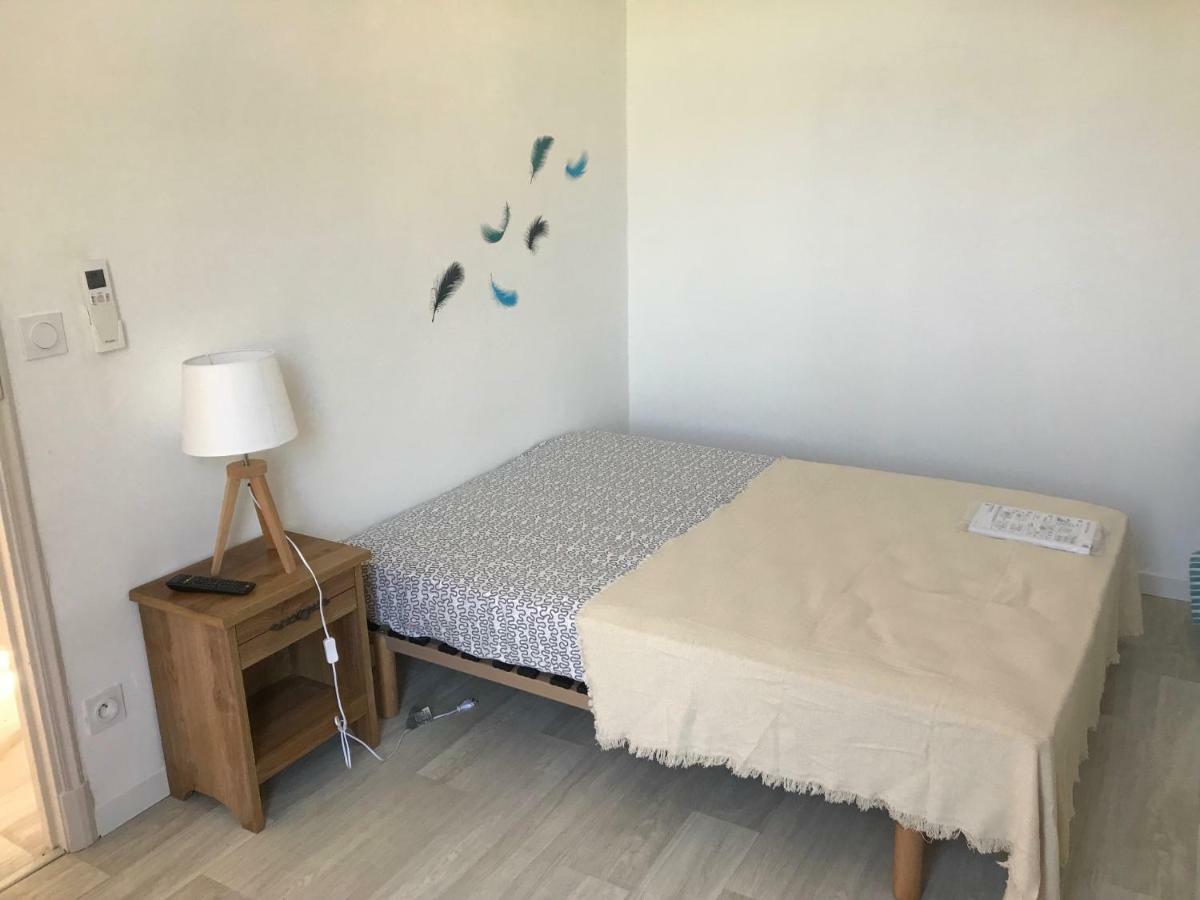Appartements La Fossette Plage 르 라방두 외부 사진