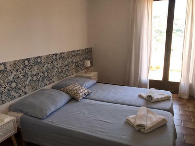 Appartements La Fossette Plage 르 라방두 외부 사진